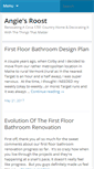 Mobile Screenshot of angiesroost.com
